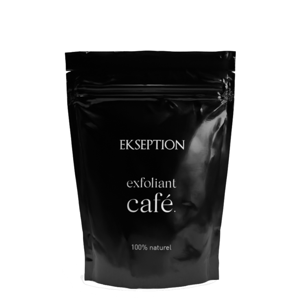 Exfoliant Corporel Café