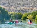 Découverte du village, de la grotte de Sarodrano; et canoë dans les mangroves