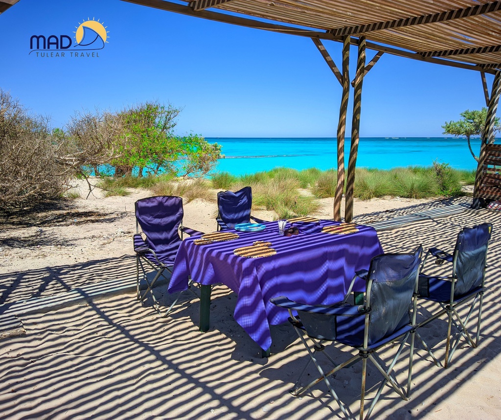 Excursion sur l'île de Nosy Ve