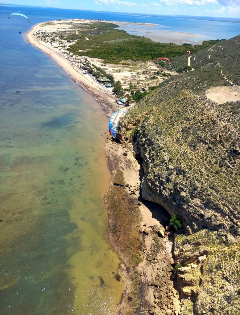Paragliding First Flight: An Unforgettable Experience