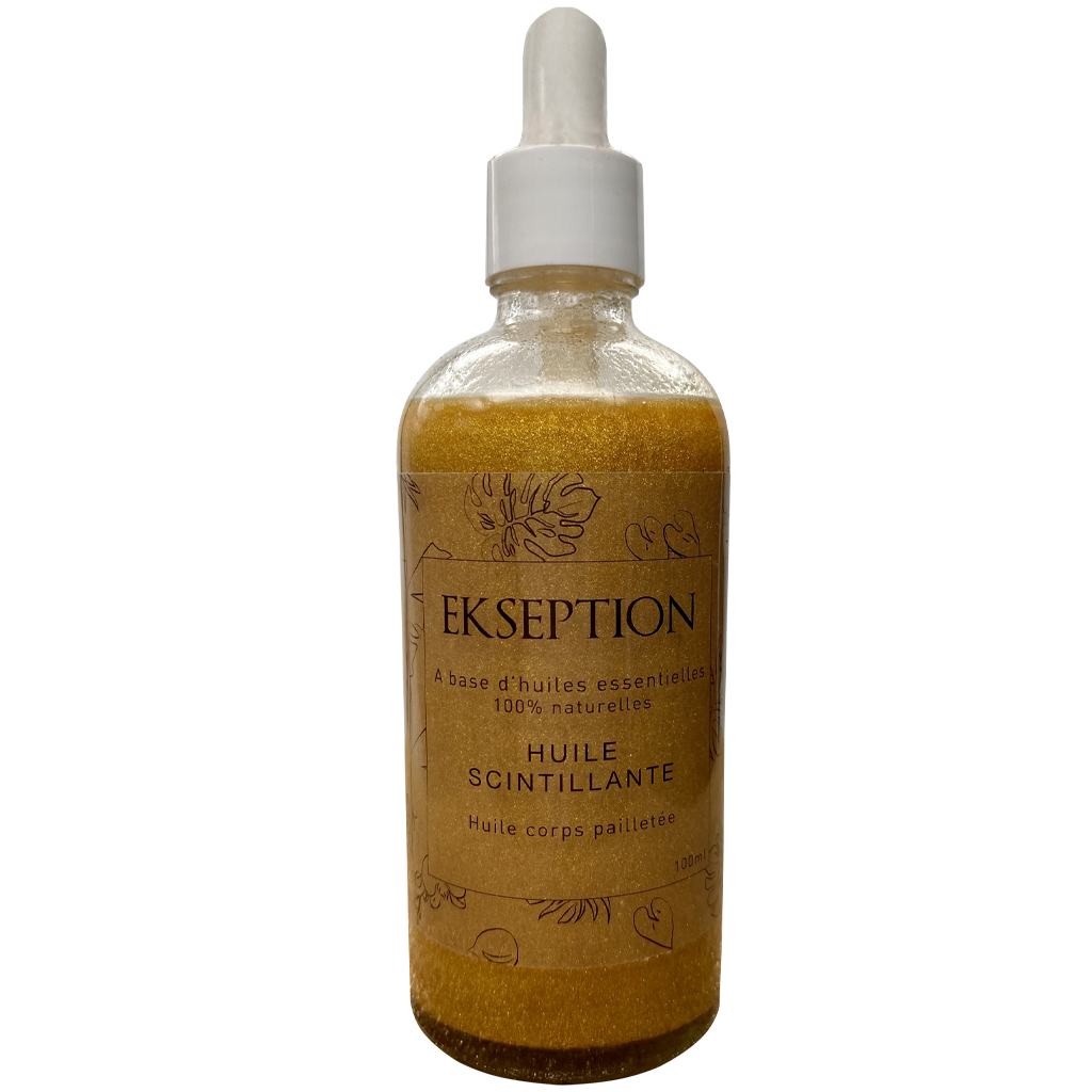Huile Scintillante 100ml