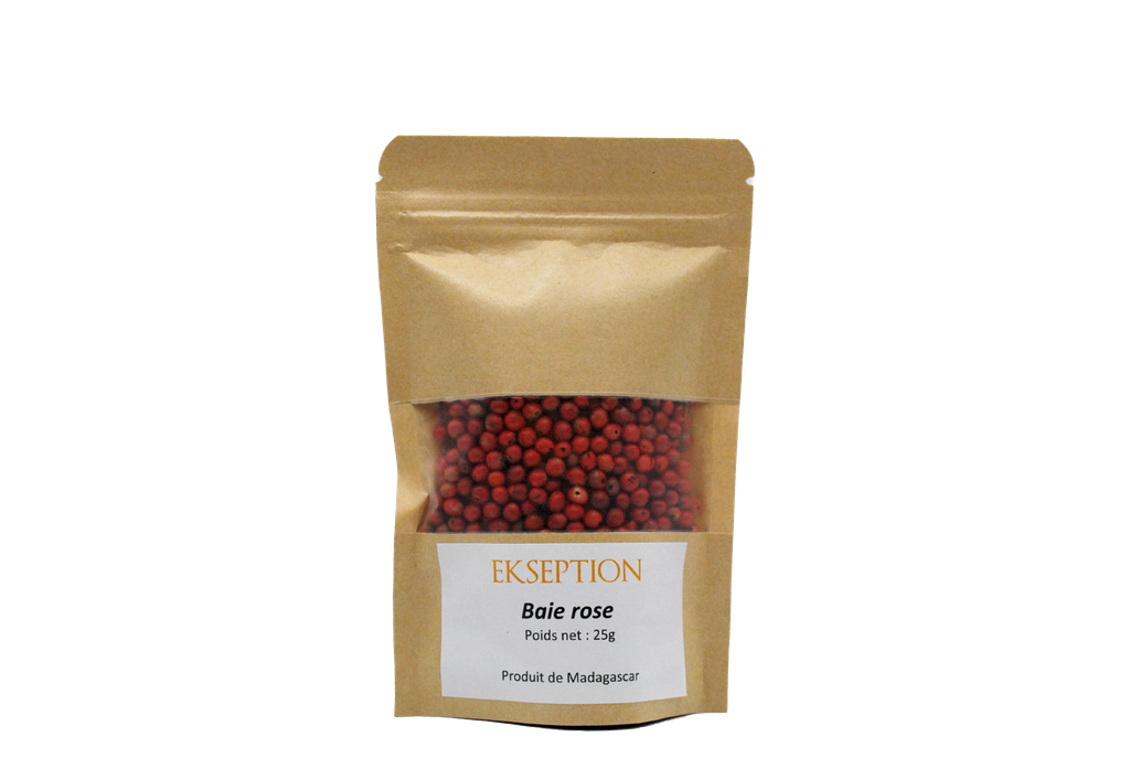 Baie rose 25g