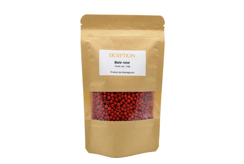 Baie rose 50g