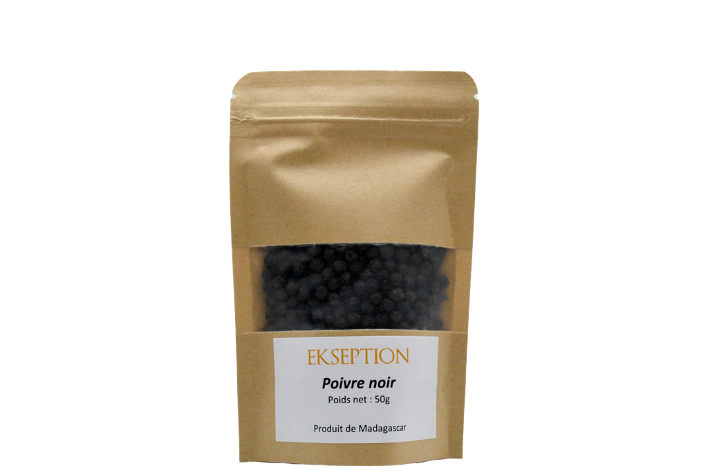 Poivre noir 50g