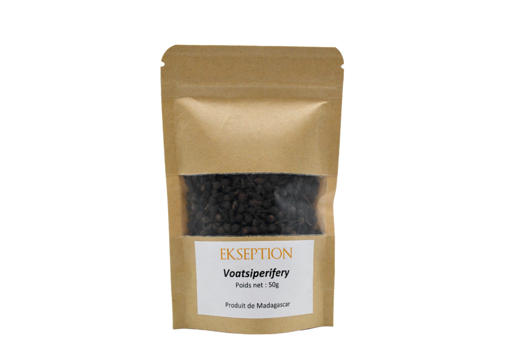 Poivre sauvage 50g