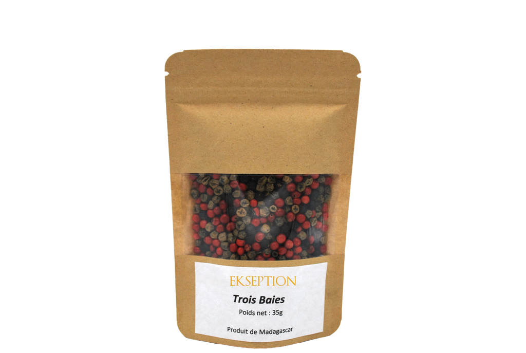 Trois baies 35g