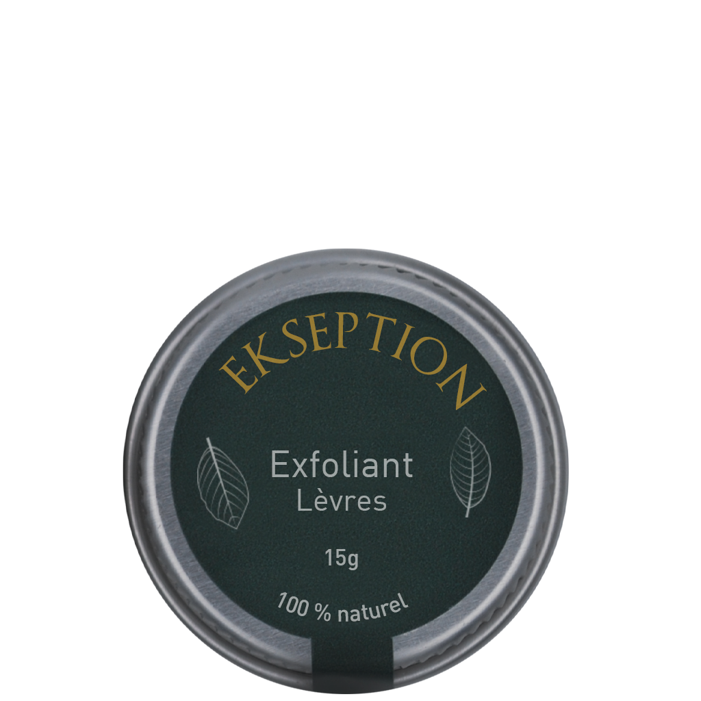 Exfoliant lèvres