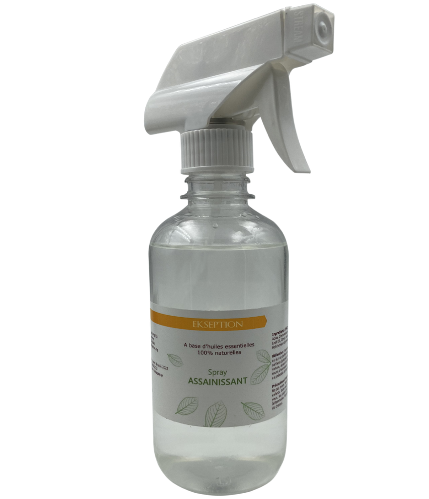 Spray Assainissant 300ml