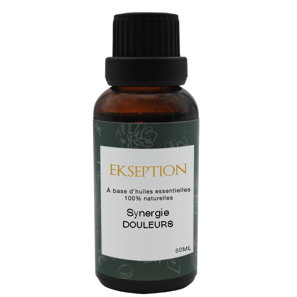 Synergie Douleurs 50ml