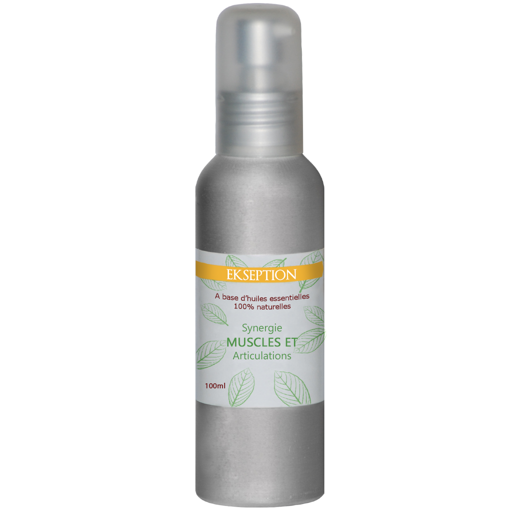 Synergie Muscles et Articulations 100ml