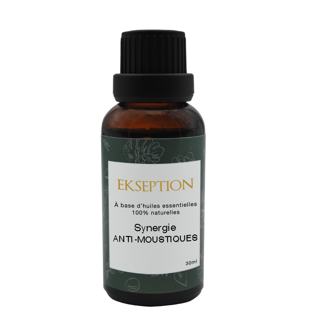 Synergie Anti-moustiques 30ml