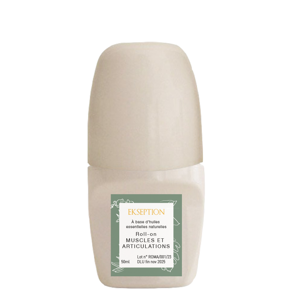 Roll-On Muscles et Articulations 50ml