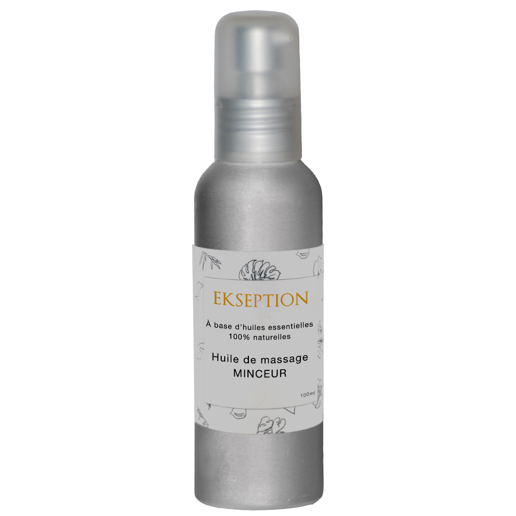 Huile de Massage Minceur 100ml