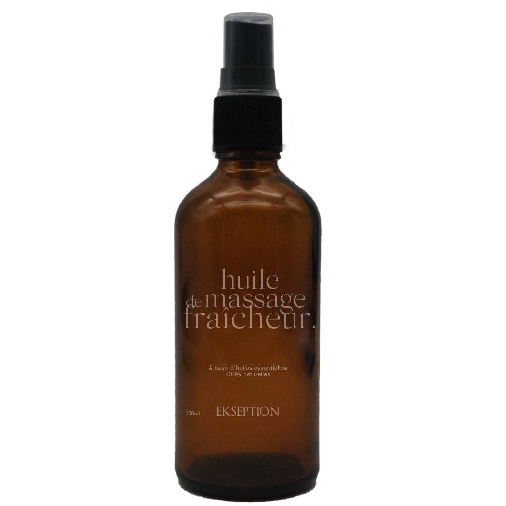 Huile de Massage Minceur