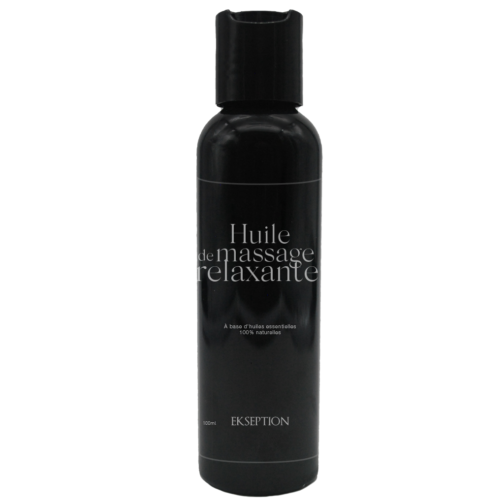 Huile de Massage Relaxante