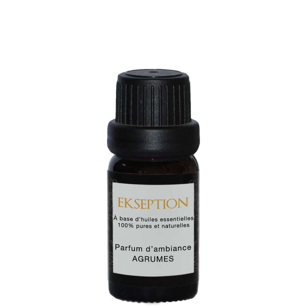 Parfum d'Ambiance Agrumes 10ml