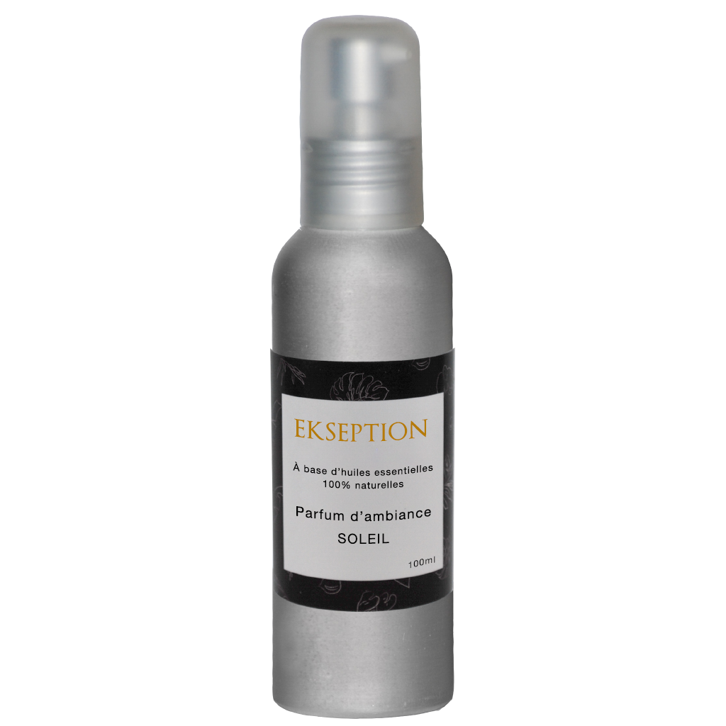 Parfum d'Ambiance Soleil 100ml