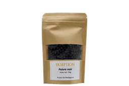 Poivre noir 50g