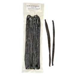 Vanille en sachet 50g