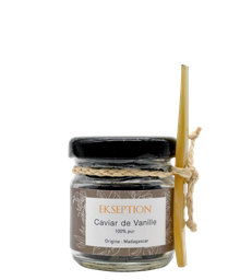 Caviar de vanille