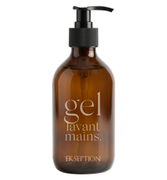 Gel lavant mains agrumes