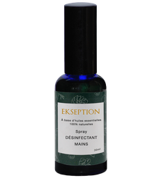 Spray Désinfectant Mains 30ml
