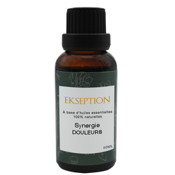Synergie Douleurs 50ml