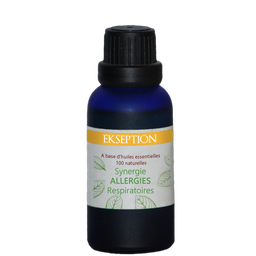 Synergie Allergies Respiratoires 30ml