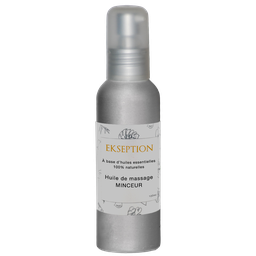 Huile de Massage Minceur