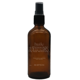 Huile de Massage Relaxante