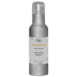 Huile Sèche Vanille 100ml