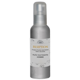Huile Nourrissante Homme 100ml