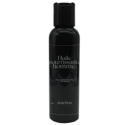 Huile Nourrissante Homme