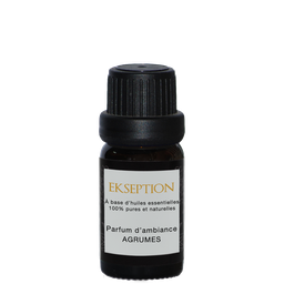 Parfum d'Ambiance Agrumes 10ml