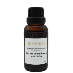 Parfum d'Ambiance Agrumes 30ml